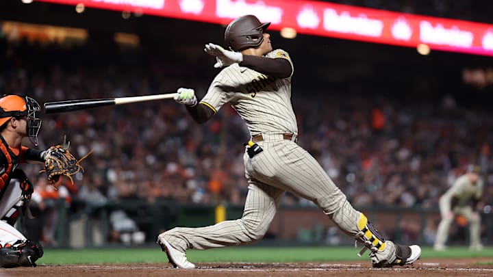San Diego Padres v San Francisco Giants