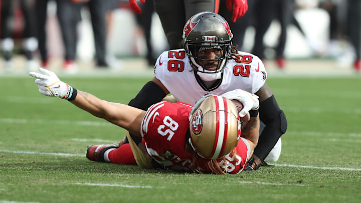 Tampa Bay Buccaneers v San Francisco 49ers