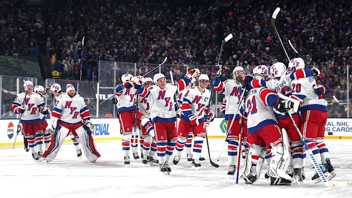 2024 Navy Federal Credit Union Stadium Series - New York Rangers v New York Islanders