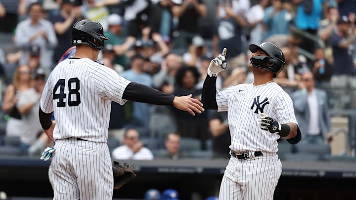 Yankees lideran la División Este de la Liga Americana