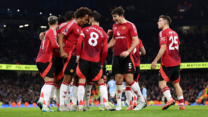 Man Utd are making plans for the end of the 2024/25 season