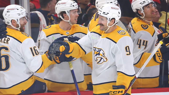 Nashville Predators v Chicago Blackhawks
