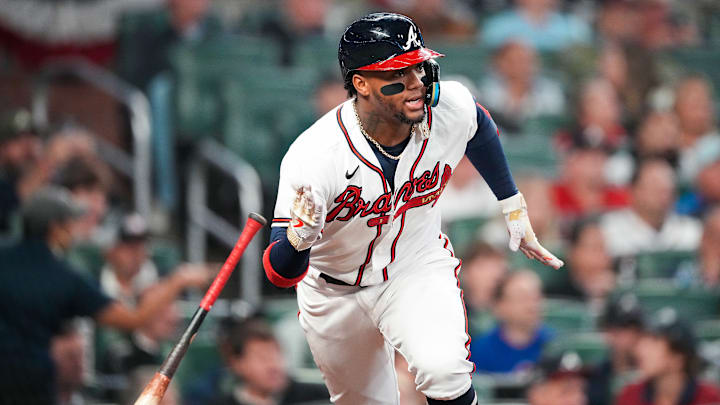 Ronald Acuña Jr. ganó el Regreso del Año de 2022 
