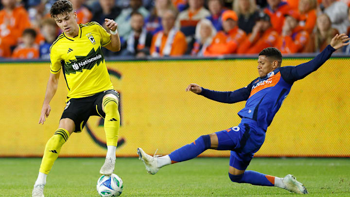 FC Cincinnati v Columbus Crew - 2025 MLS Cup Playoffs