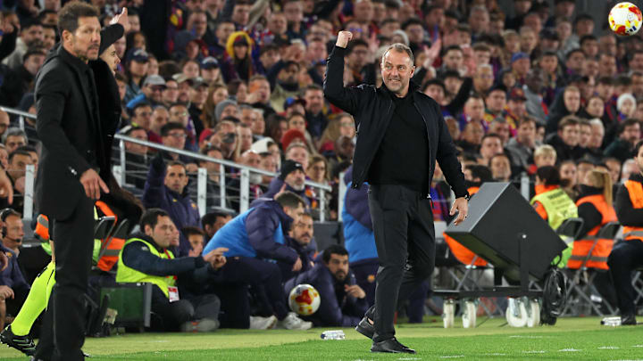 FC Barcelona v Atletico de Madrid - Copa Del Rey FC Barcelona v Atletico de Madrid - Copa Del Rey