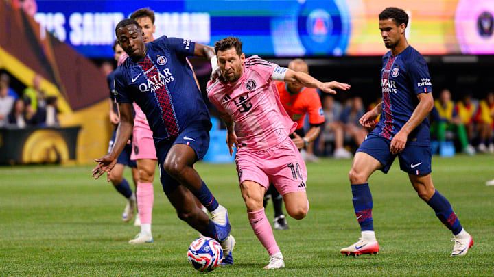 Paris Saint-Germain v Inter Miami CF: Round Of 16 - FIFA Club World Cup 2025