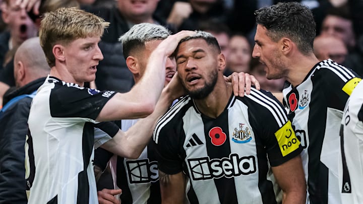 Nottingham Forest FC v Newcastle United FC - Premier League