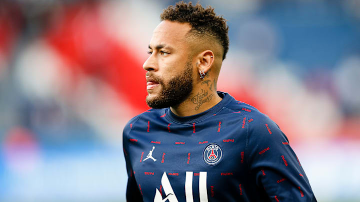 Joan Laporta a contribué à l'arrivée de Neymar au PSG. Joan Laporta a contribué à l'arrivée de Neymar au PSG.