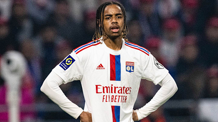 Bradley Barcola s'est exprimé sur son avenir à l'Olympique Lyonnais.