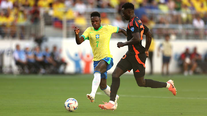 Brasil e Colômbia buscam remontada nas Eliminatórias