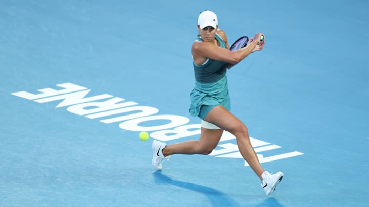 2025 Australian Open - Day 14