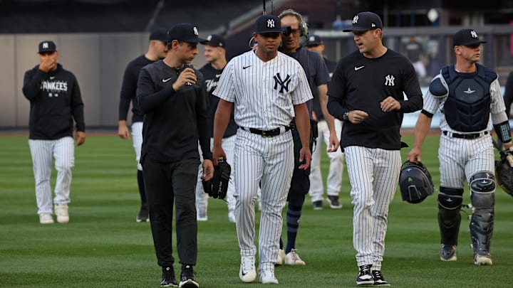 Los Yankees irán tras un par de estrellas en el mercado de invierno