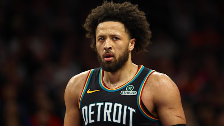 Cade Cunningham Cade Cunningham