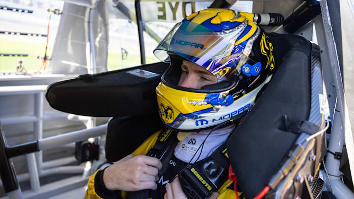 Daniel Dye, Kaulig Racing, NASCAR Craftsman Truck Series