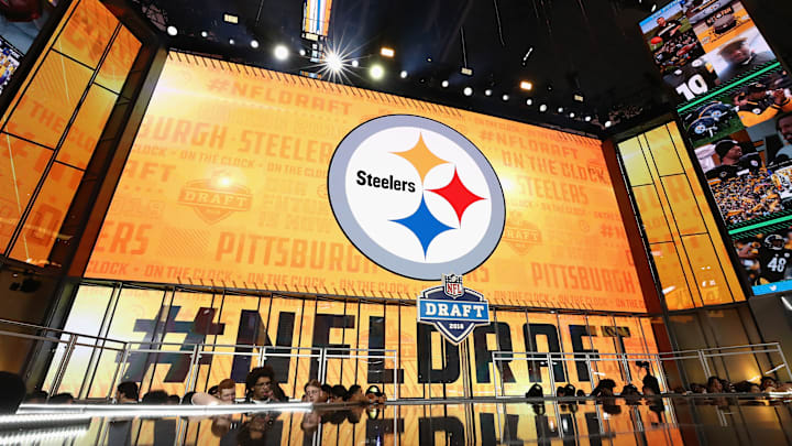 Steelers, NFL Draft
