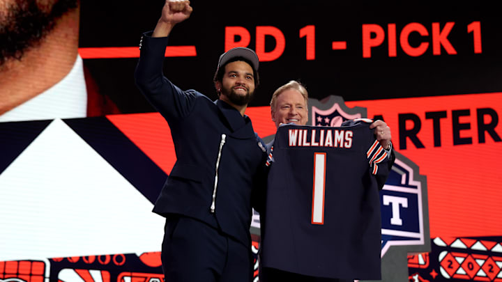 Chicago Bears, NFL Draft