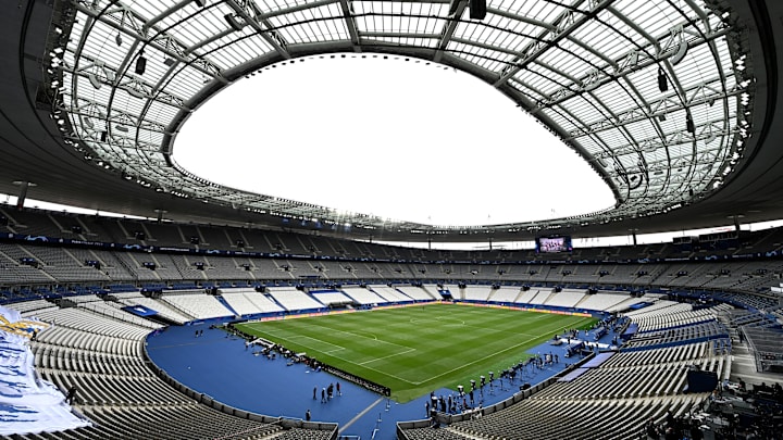 Le Stade de France accueillera le TFC et le FC Nantes le 29 avril prochain.