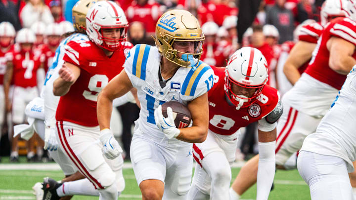 UCLA was viewed as a very beatable opponent last season until the game was actually played. 