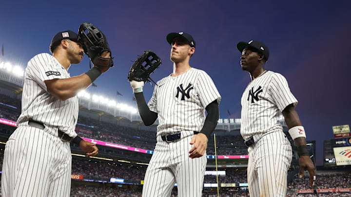 Philadelphia Phillies v New York Yankees