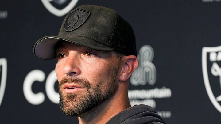  Las Vegas Raiders DC Rob Leonard 
