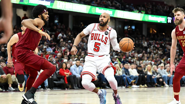 Chicago Bulls v Cleveland Cavaliers