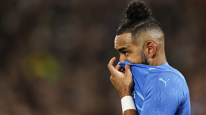 L'OM de Dimitri Payet a manqué de justesse.