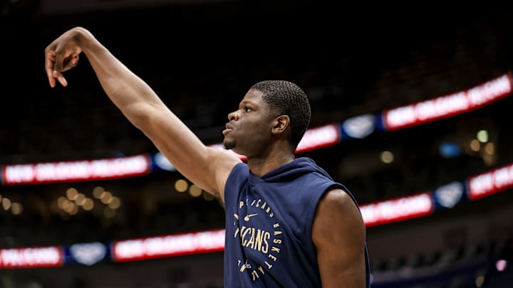 Orlando Magic v New Orleans Pelicans