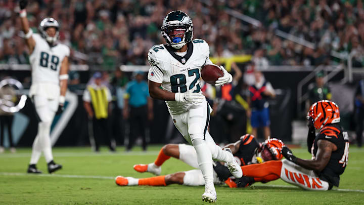 Cincinnati Bengals v Philadelphia Eagles - NFL Preseason 2025