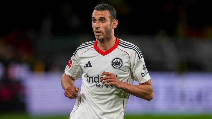 Ellyes Skhiri soll Eintracht Frankfurt verlassen