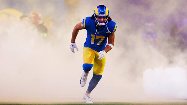 New Orleans Saints v Los Angeles Rams