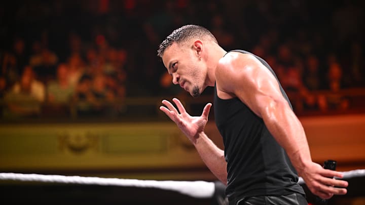 WWE - NXT Heatwave