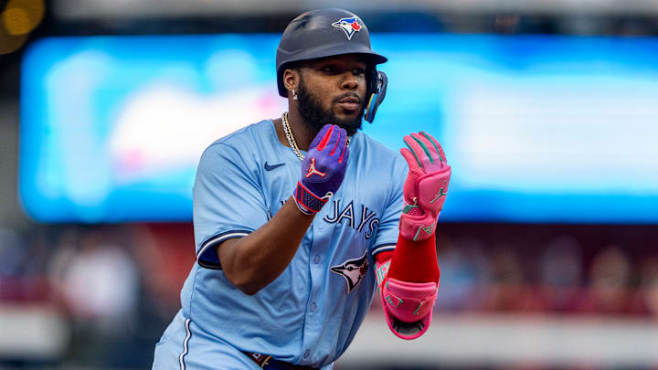 Cincinnati Reds v Toronto Blue Jays
