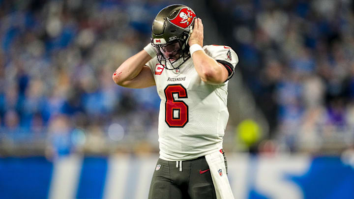 NFC Divisional Playoffs - Tampa Bay Buccaneers v Detroit Lions