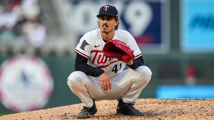 San Francisco Giants v Minnesota Twins