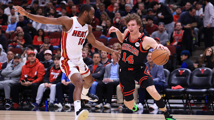 Miami Heat v Chicago Bulls - Play-In Tournament