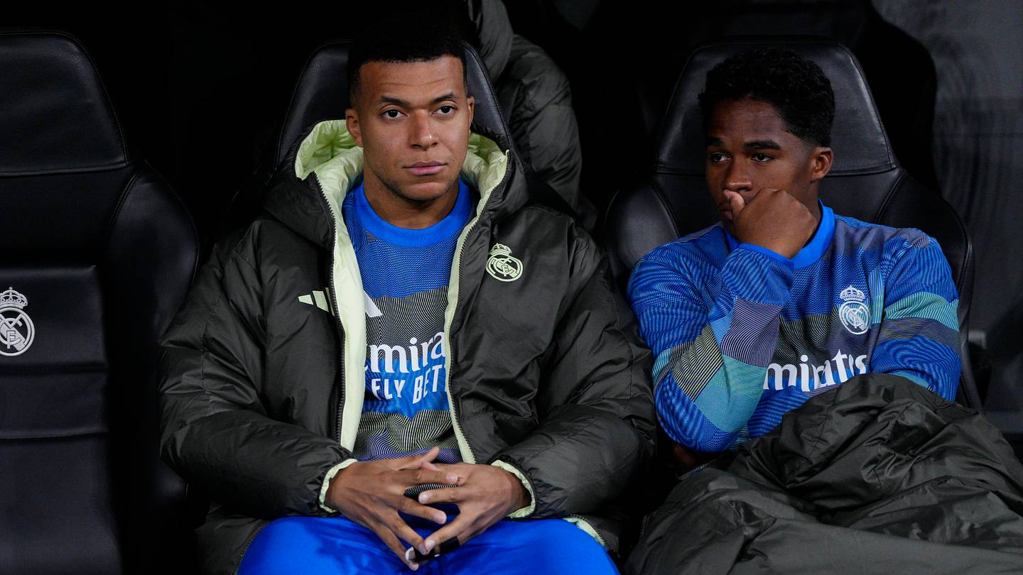 Lesionados y sancionados del Real Madrid para enfrentar al Alavés