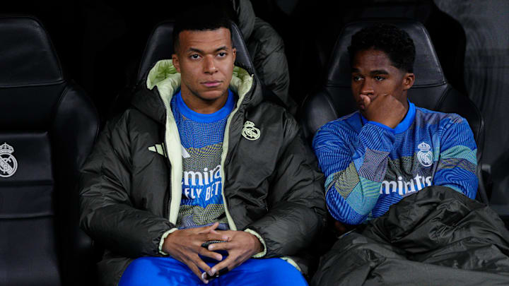 Real Madrid C.F. v Manchester City - UEFA Champions League 2025/26 League Phase MD6 Real Madrid C.F. v Manchester City - UEFA Champions League 2025/26 League Phase MD6