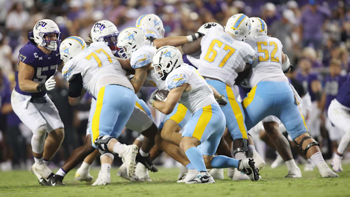 See which LIU players are worth getting to know for when they play the Gators