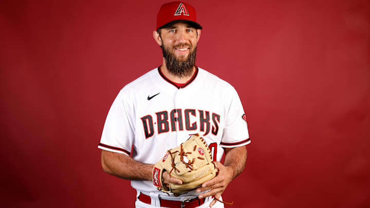 Madison Bumgarner projected Opening Day Starter