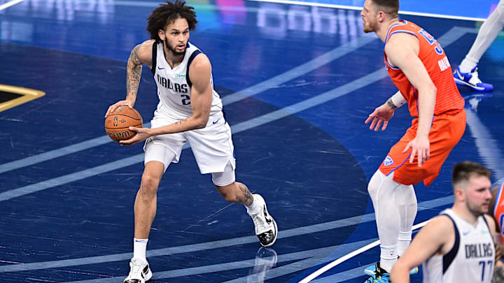 Dallas Mavericks v Oklahoma City Thunder: Quarterfinals - Emirates NBA Cup