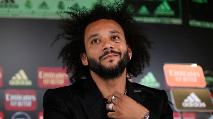 Marcelo's son is part of the next generation at Real Madrid Marcelo's son is part of the next generation at Real Madrid