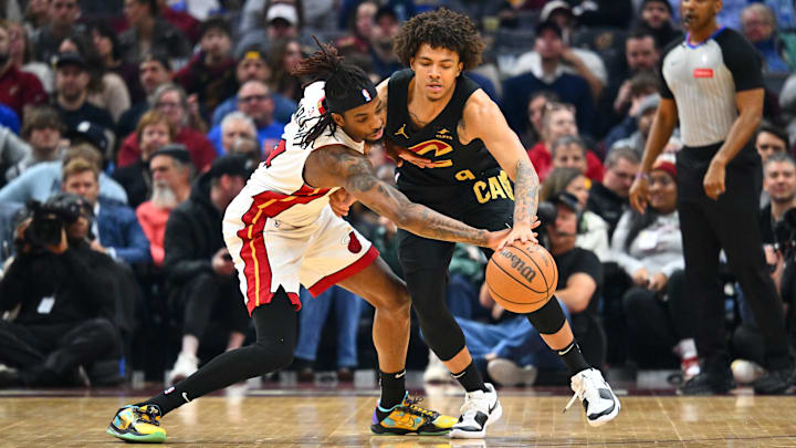 Miami Heat v Cleveland Cavaliers