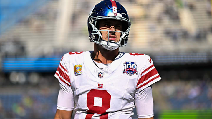 New York Giants, Daniel Jones