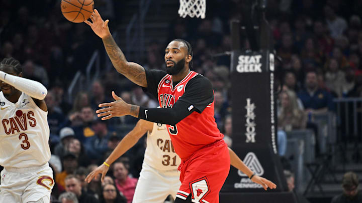 Chicago Bulls v Cleveland Cavaliers