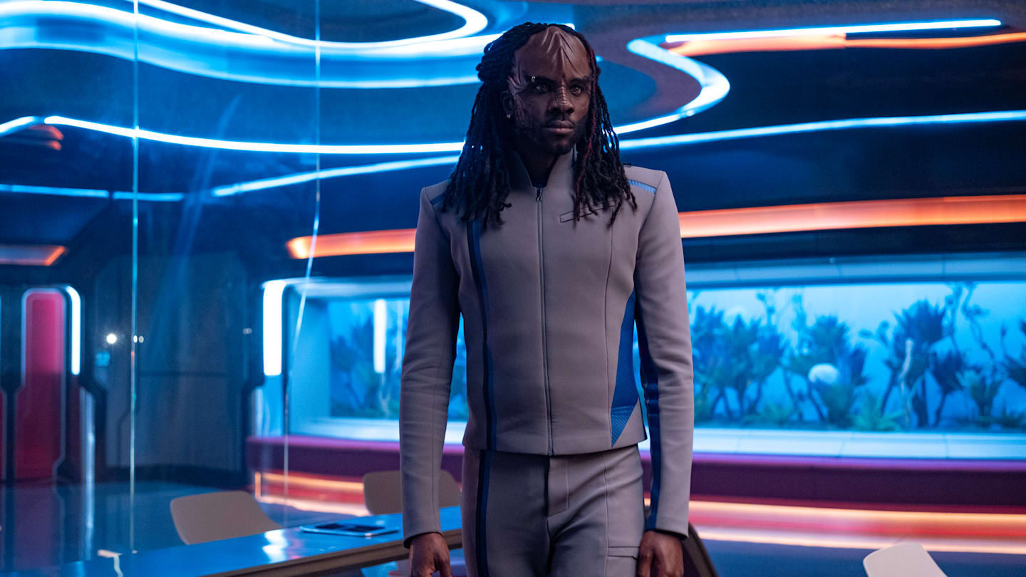 Star Trek: Starfleet Academy season 1 Episode 4 review: That Klingon-heavy installment was sorely needed