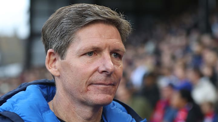 Crystal Palace v Brentford - Premier League Crystal Palace v Brentford - Premier League