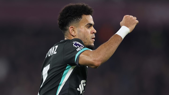 Luis Díaz concluiu sua transferência para o Bayern de Munique