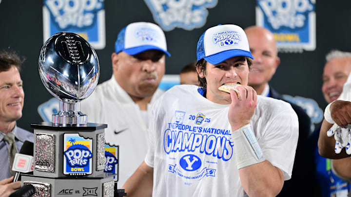 2025 Pop-Tarts Bowl - Georgia Tech v BYU