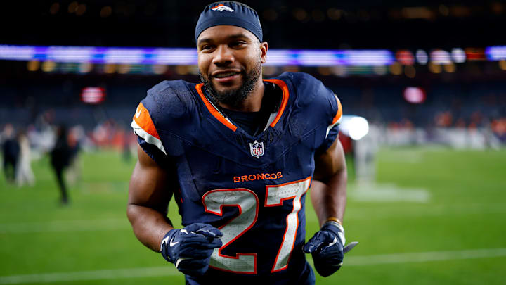 Cincinnati Bengals v Denver Broncos