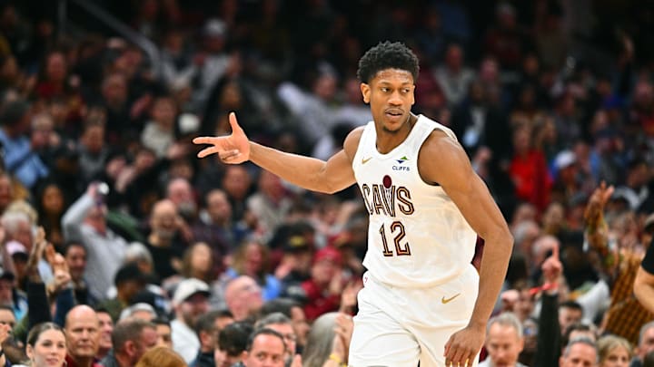 De'Andre Hunter, Cleveland Cavaliers